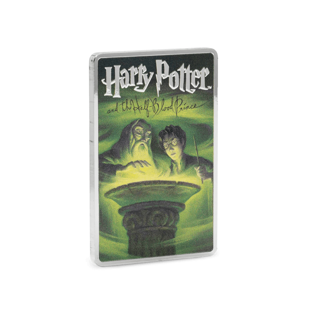 Harry Potter and the Half-Blood Prince